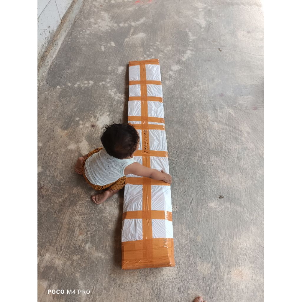 garaga mainan anak-anak edukasi ytta