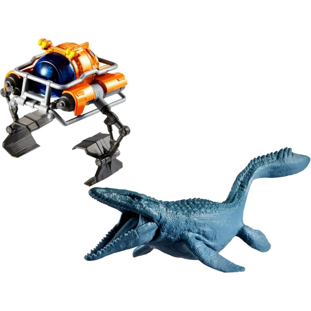 Matchbox Jurassic World, Dino Transporters