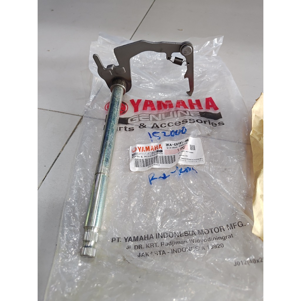 as operan gigi rx king ori