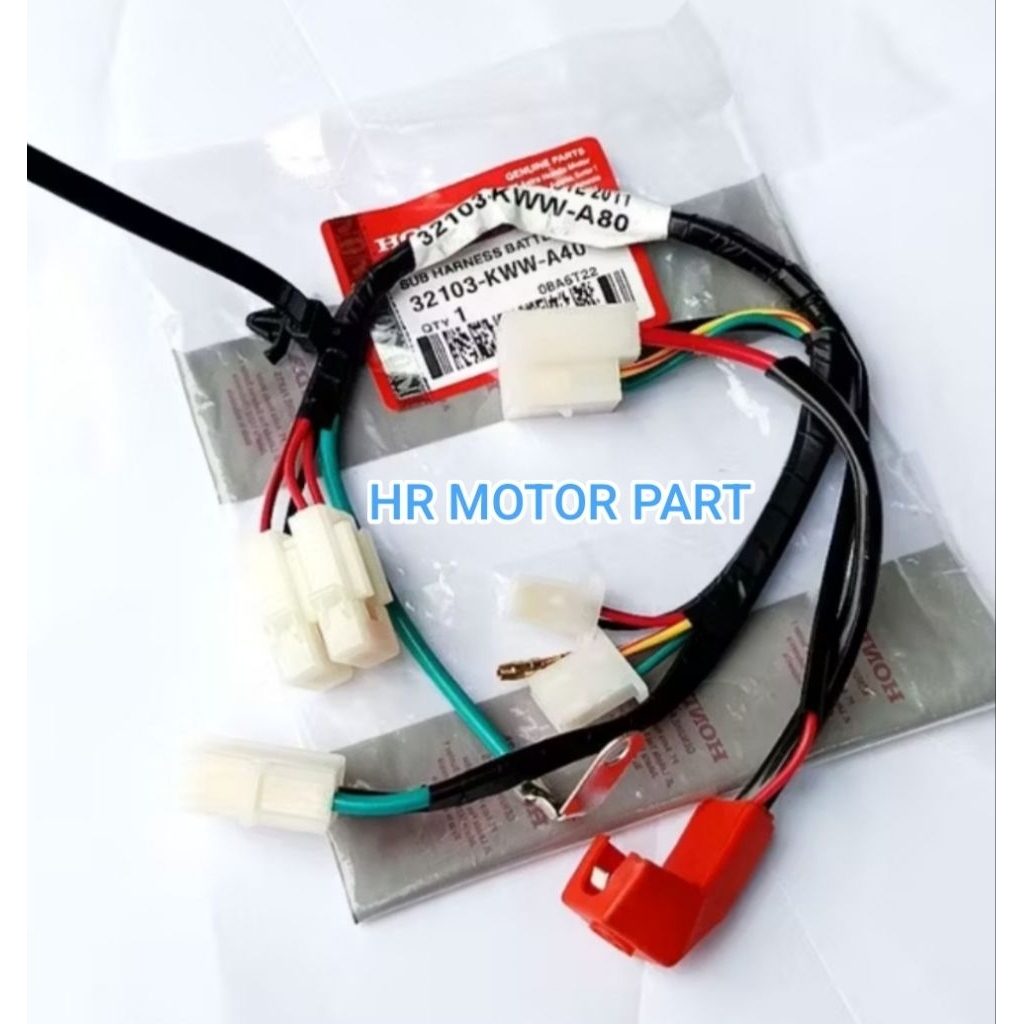 KABEL AKI REVO ABSOLUTE REVO ABS KWW