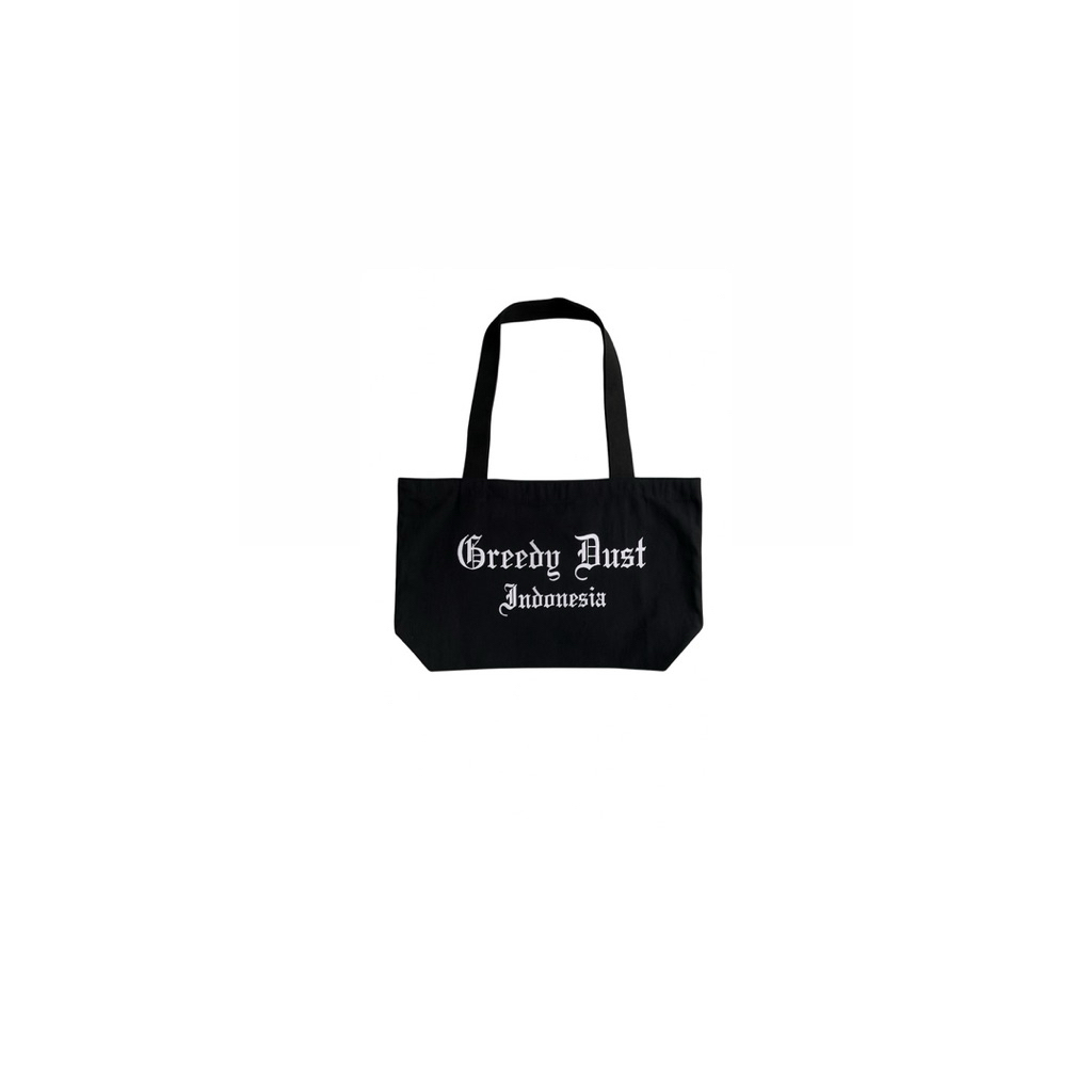 totebag greedy dust