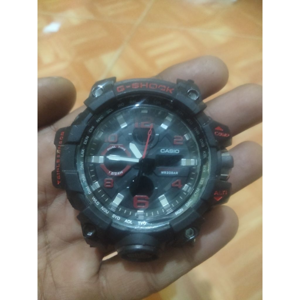 Jam Tangan CASIO G-Shock ORI