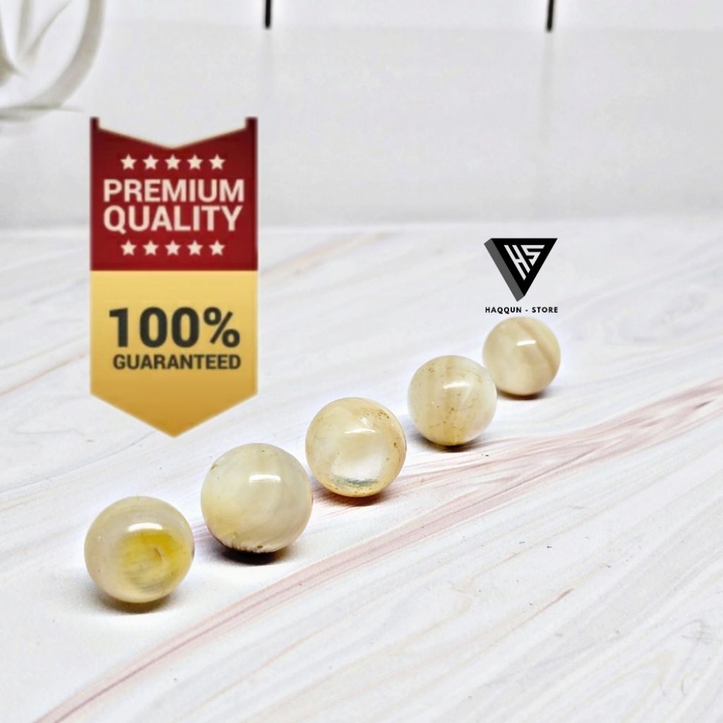 MUTIARA KULIT KERANG ASLI