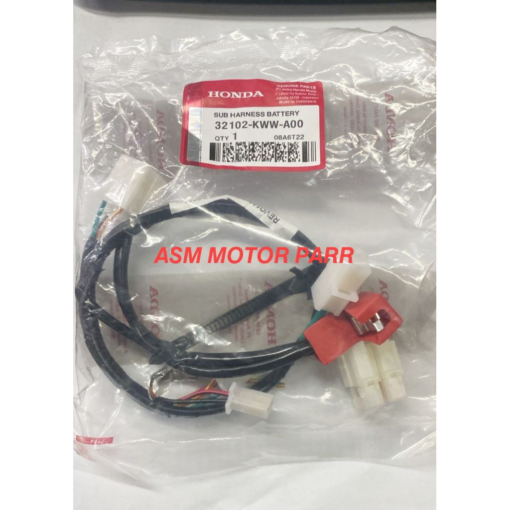 KABEL AKI REVO ABSOLUTE BLADE REVO ABS KWW