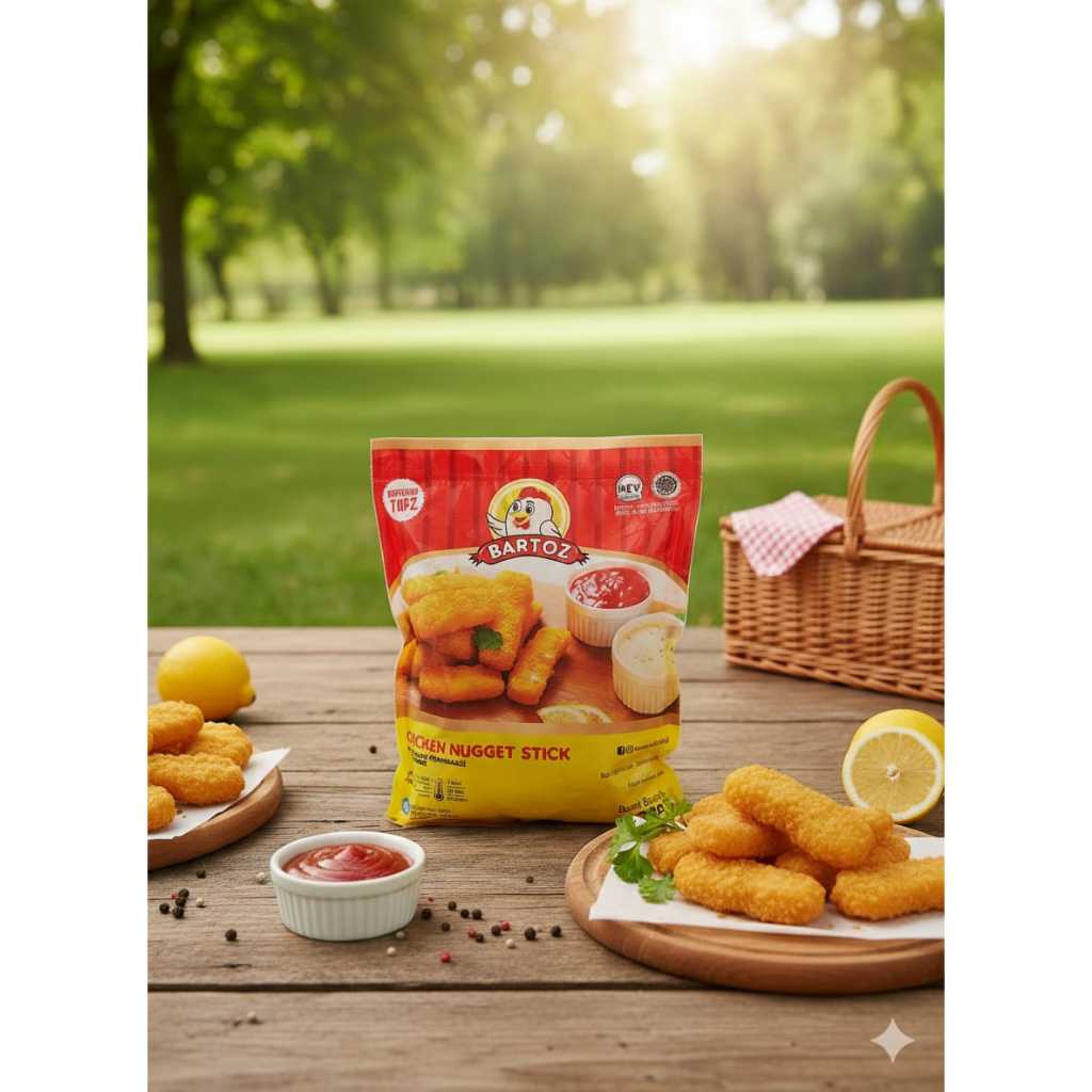 Stick Nugget Lezat: Gurih, Garing, Teman Nasi dan Mi Favorit