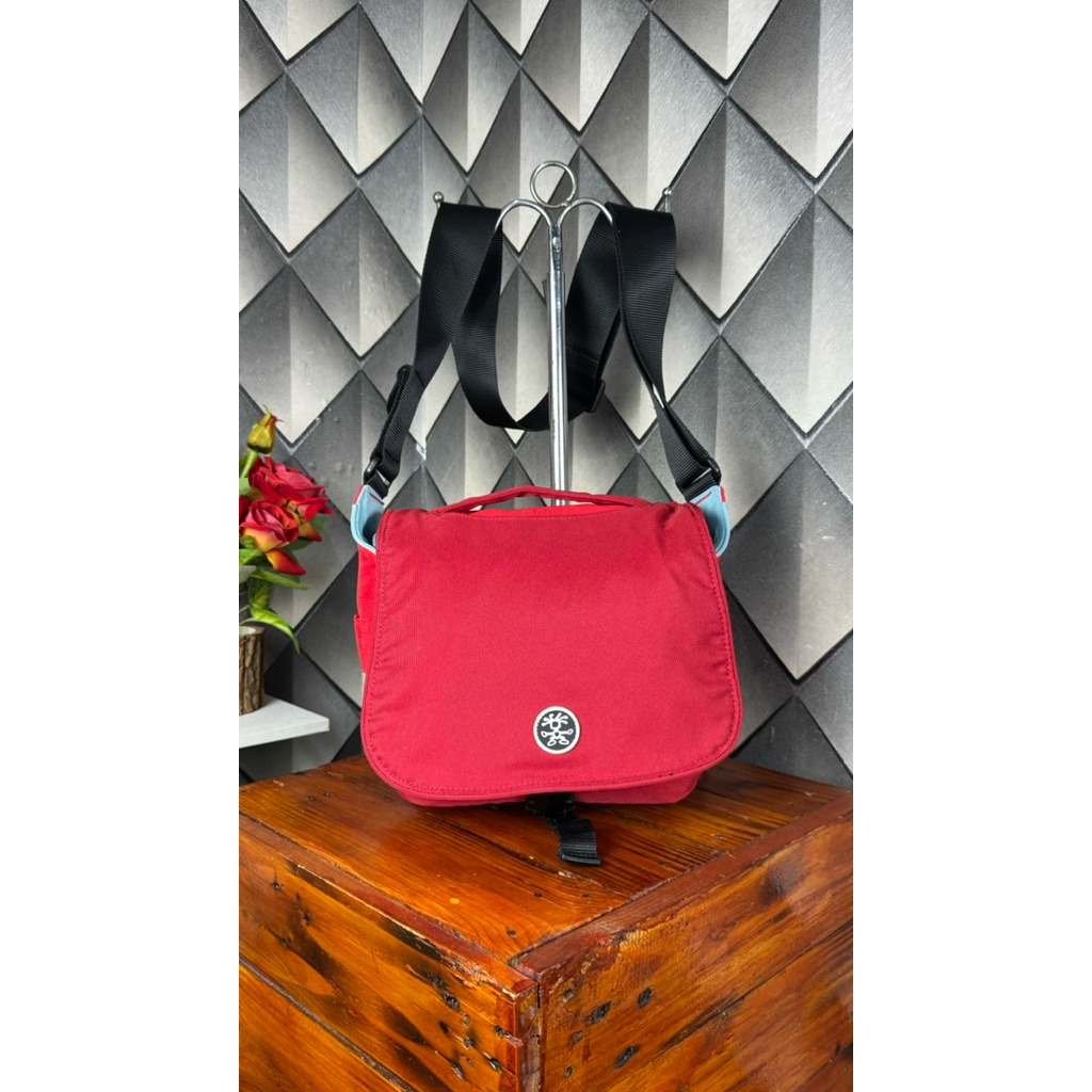 crumpler million dollar home bag