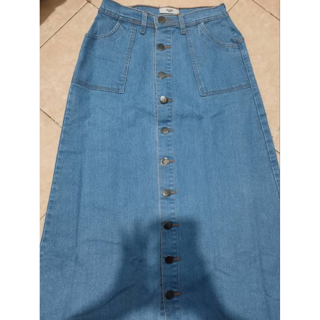 PL rok jeans