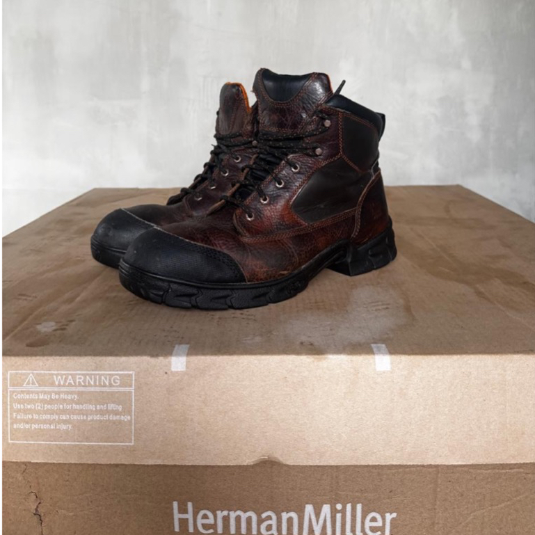 Timberland PRO Endurance 6 Inch Steel Safety Toe Work Boot