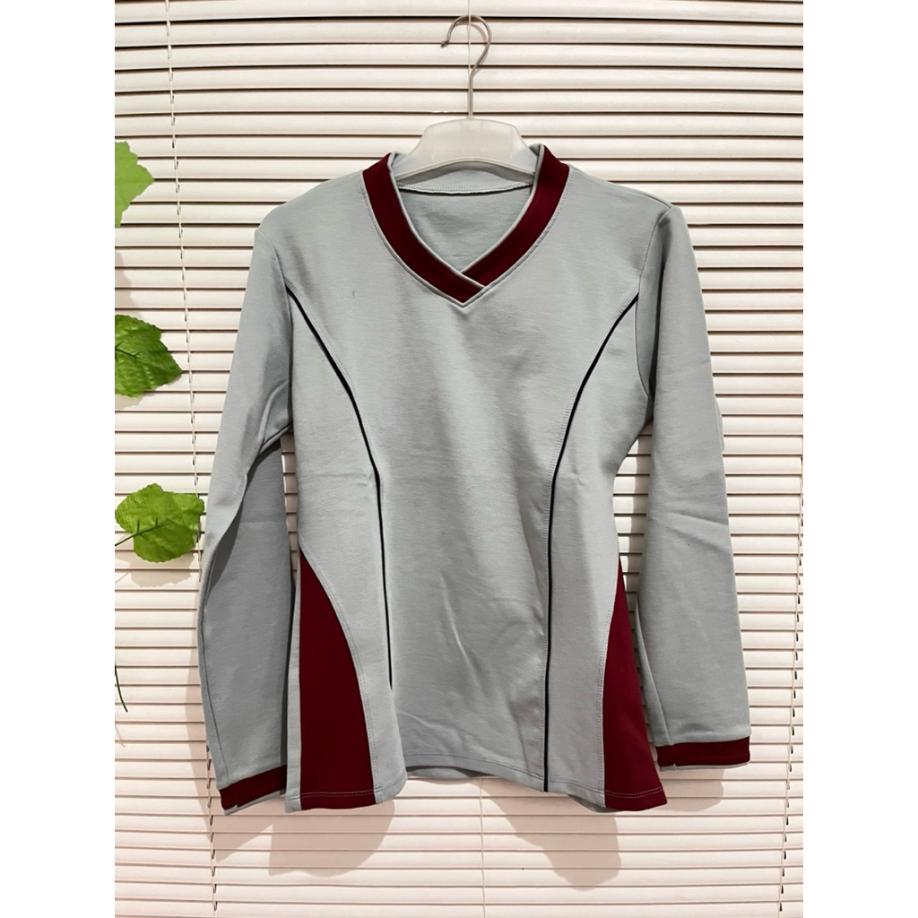 baju Senam One Set No Minus