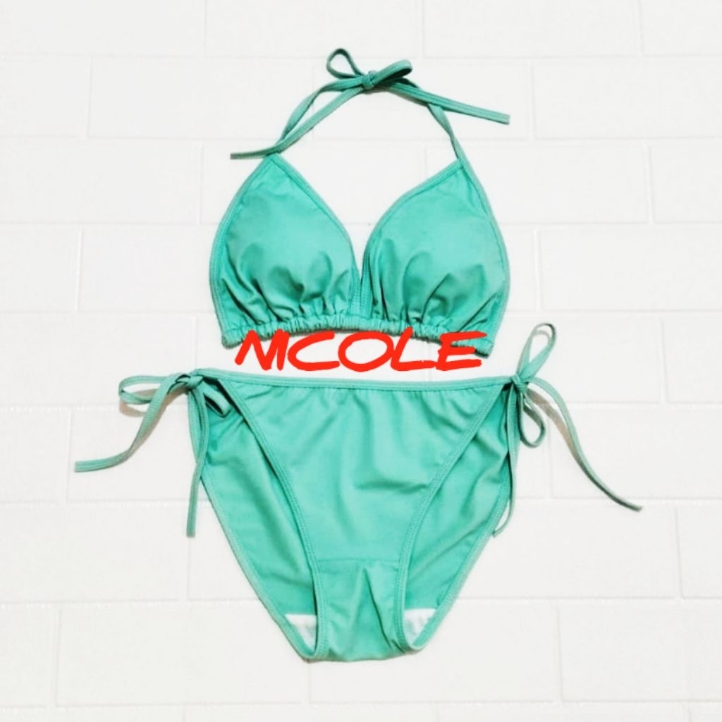 Bikini Set Pants Bikini Pantai Bikini Sexy Baju Renang Dewasa Premium