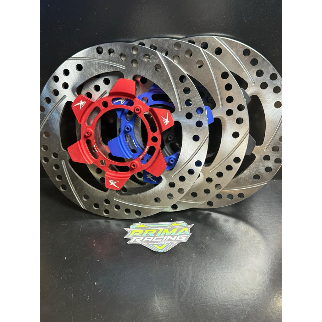 Disc TK 220mm lobang miring 50A piringan 220mm TK Thailand premium Disc bekas TK 220Mm ORIGINAL Thai