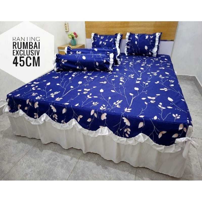 GRATIS ONGKIR SEPREI RUMBAI PENGANTIN MODEL PITA