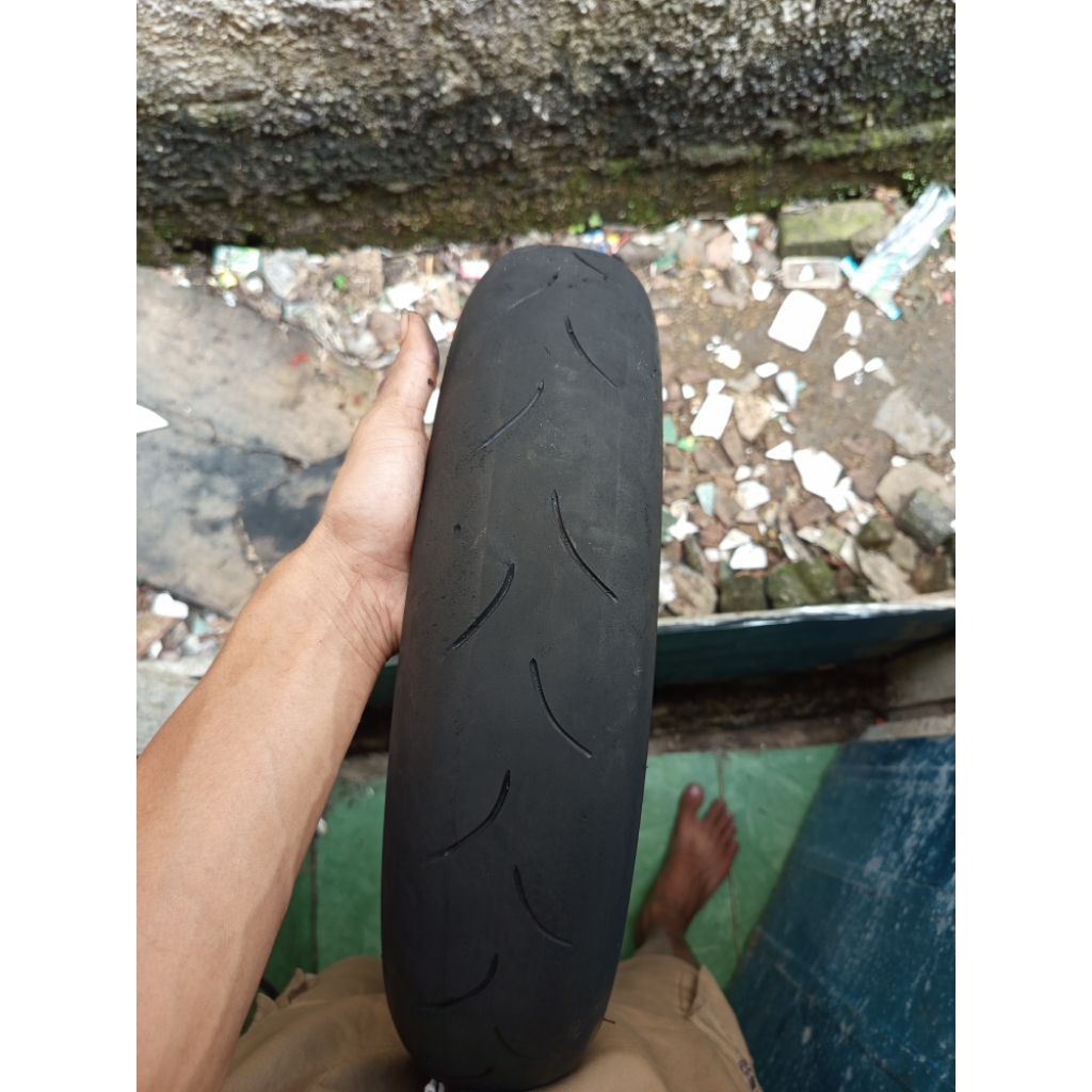 Ban Luar FDR Mp27 Soft Compound 90/80 Ring 14 Tubles second