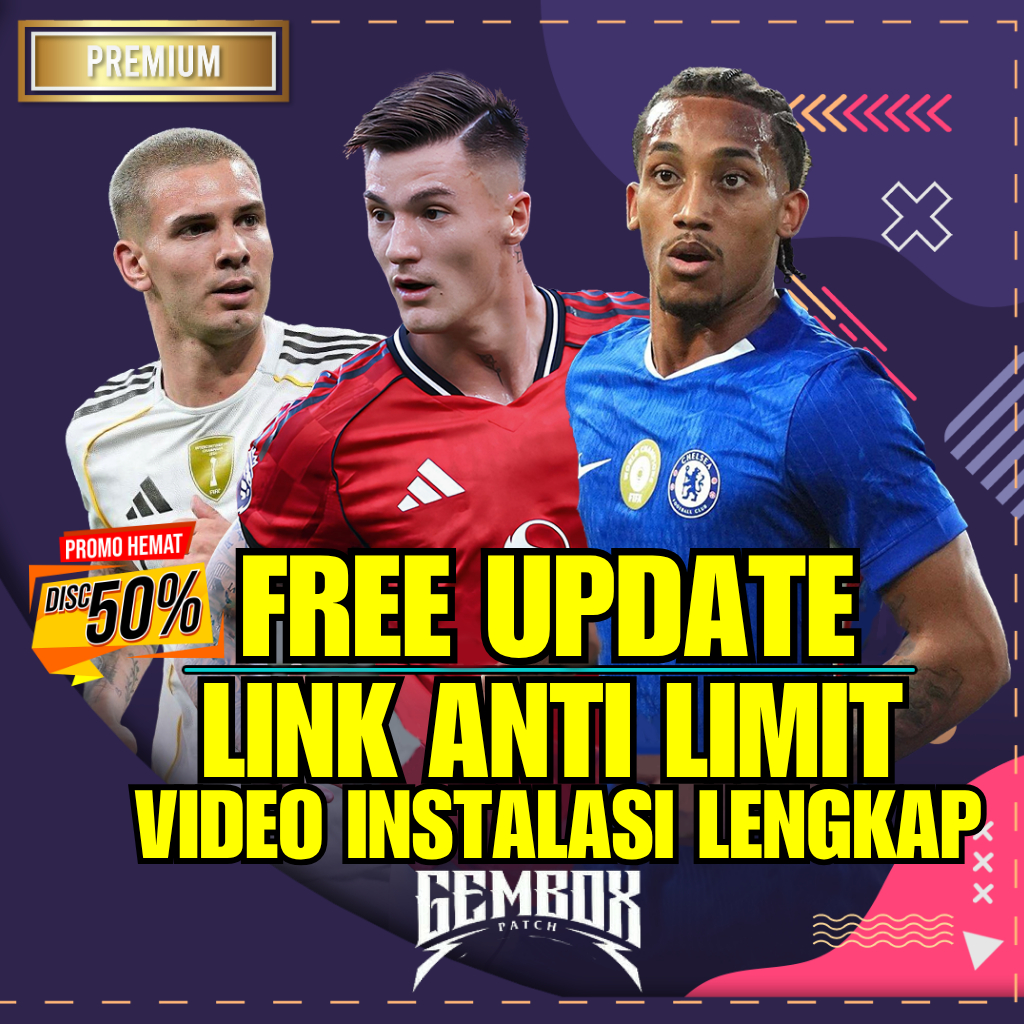 Gembox PS3, Update Terbaru, Gembox Patch Summer 2026 Download via Link untuk PS3 HEN CFW, Transfer T