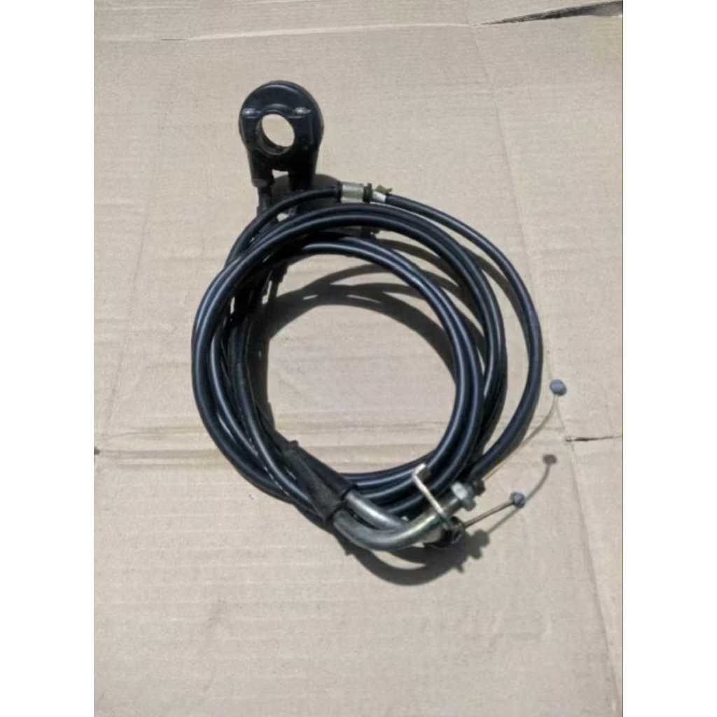 Kabel Gas Set Honda Vario 125/150 Led Old Kode  K59 Original