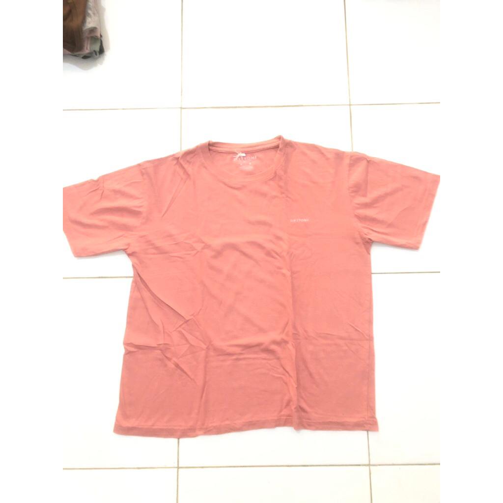 kaos pria wanita unisex sixty one