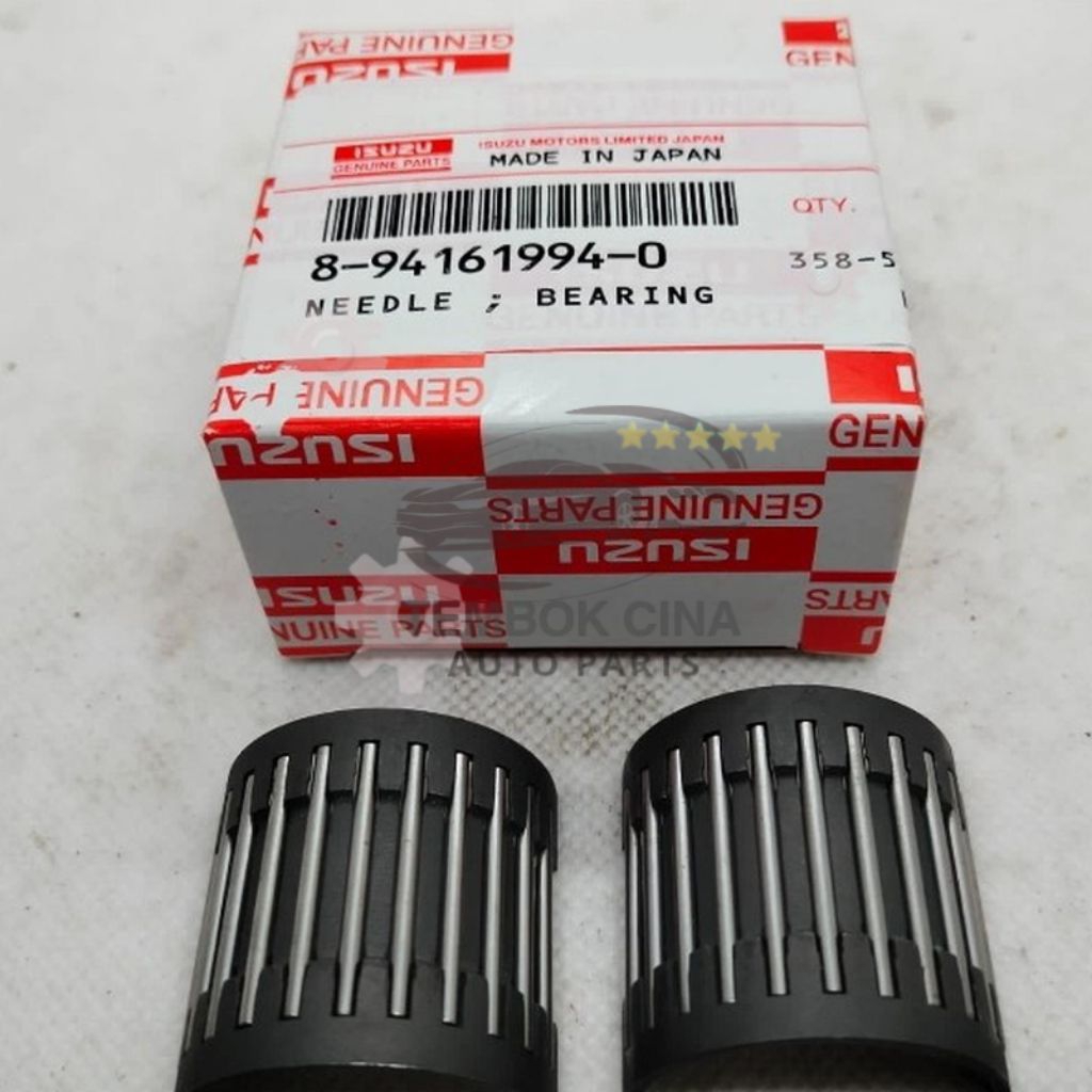 Bearing Bambu Lahar Gigi 5 Panther 2.3 2.5