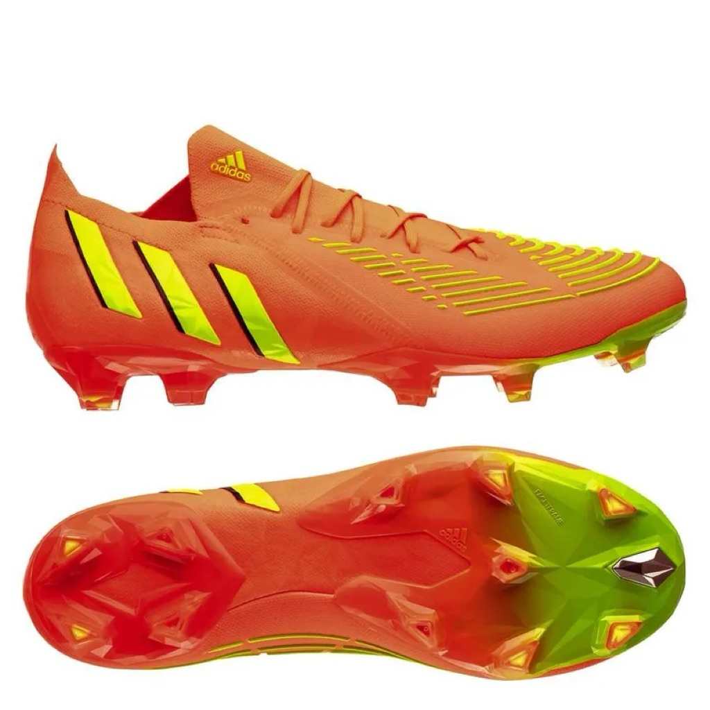 Adidas Predator Edge .1 L FG Orange