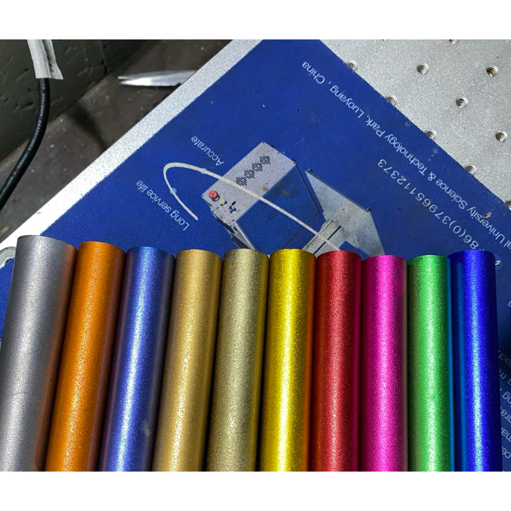 Srobong Dural Anodize