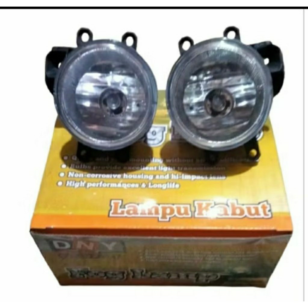 FOGLAMP HINO DUTRO EURO 4
