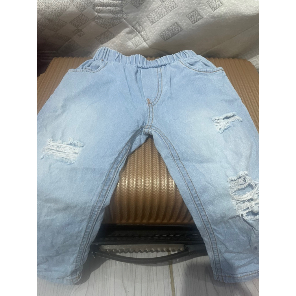 BARU/ex kado baju celana bayi