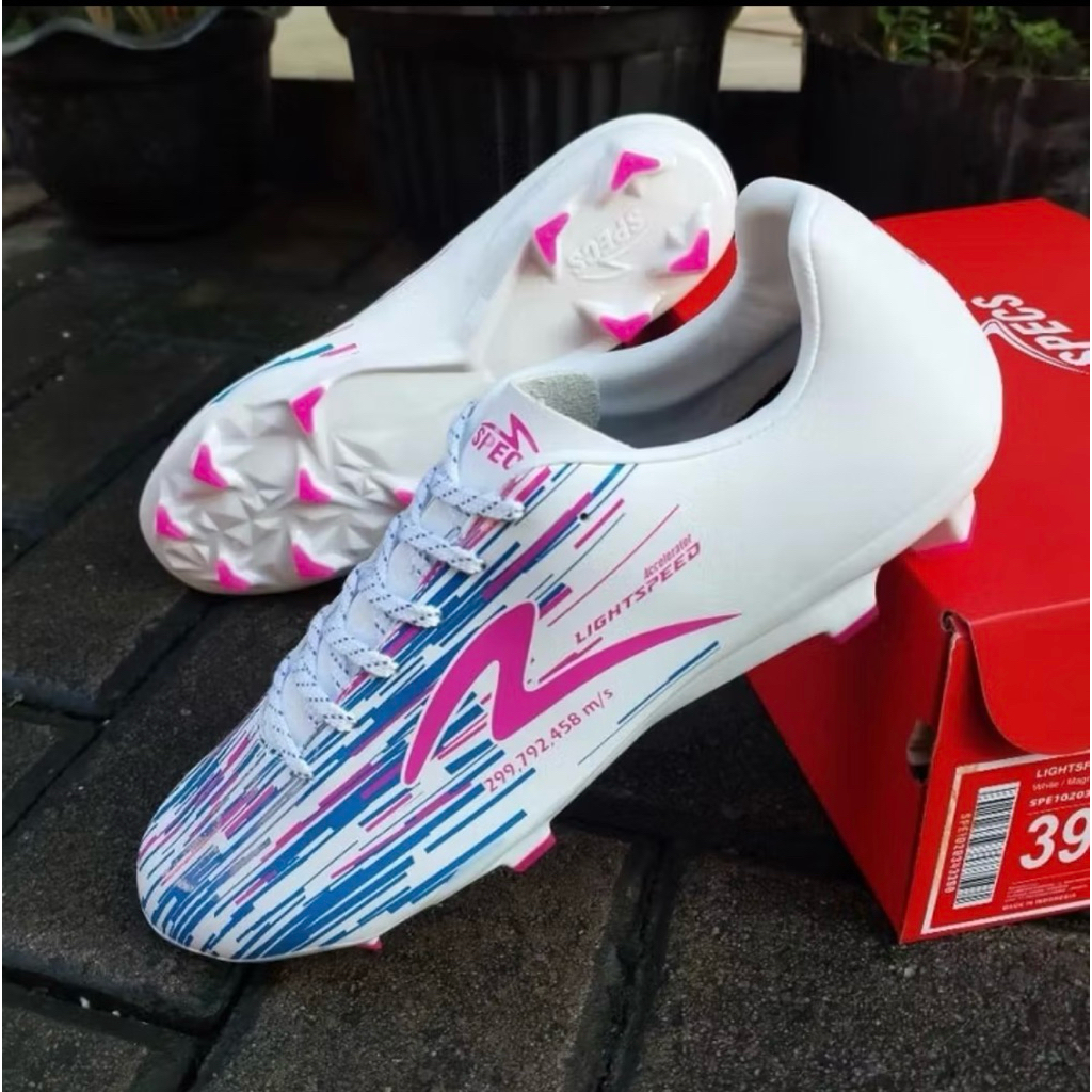 sepatu bola specs lightspeed reborn