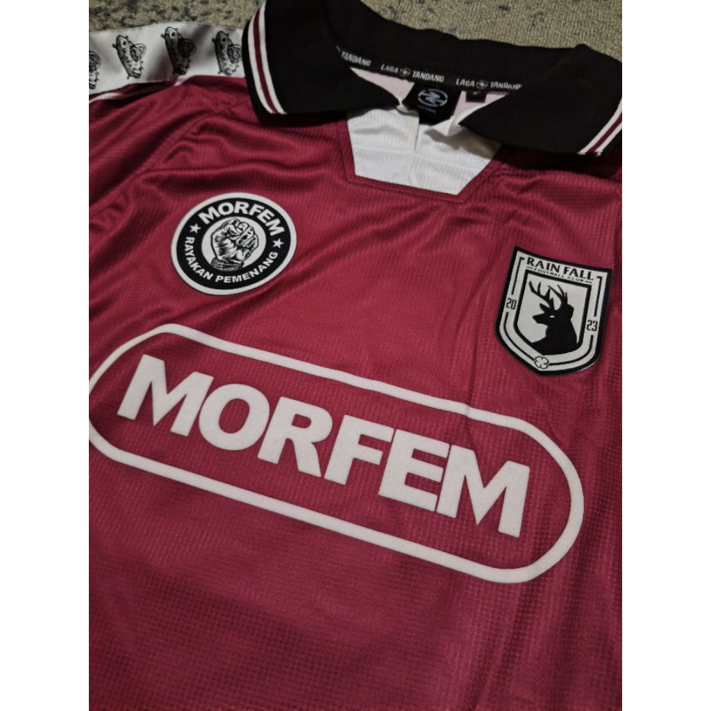 jersey morfem x rainfall