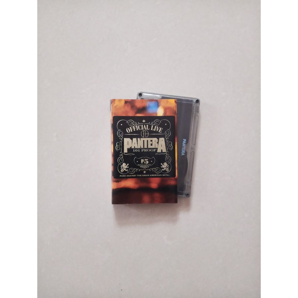 Kaset Pantera