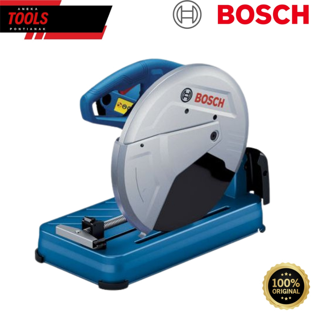Bosch GCO 230 Gergaji Cut Off 14 Inch / Mesin Potong Besi 14"