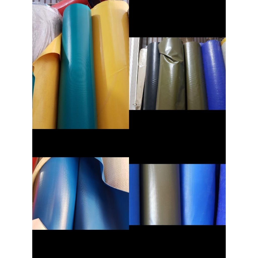 TERPAL TENDA ORCID COSTUM