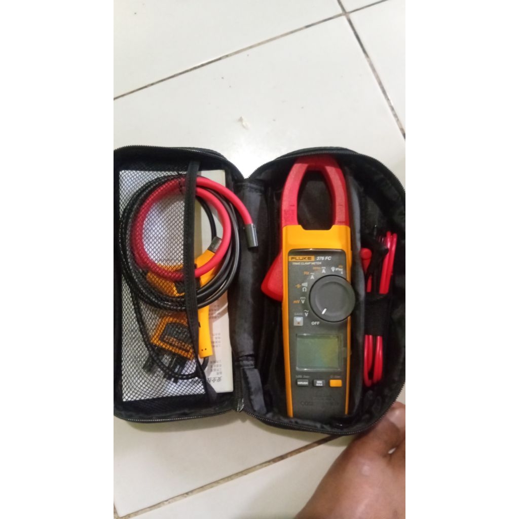 FLUKE376FC
