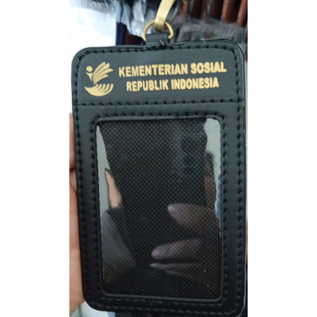 id card holder custom ASN