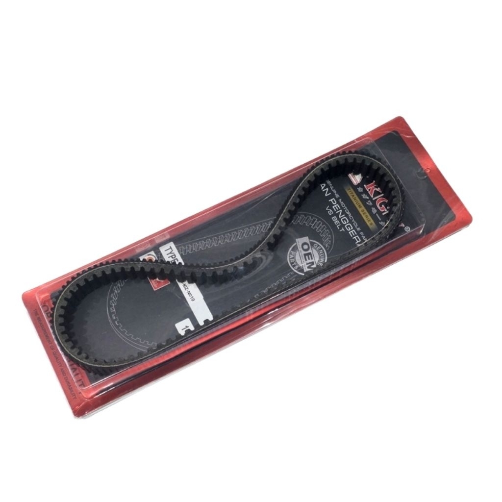 V BELT VANBELT KGW TITANIUM HONDA PCX 160