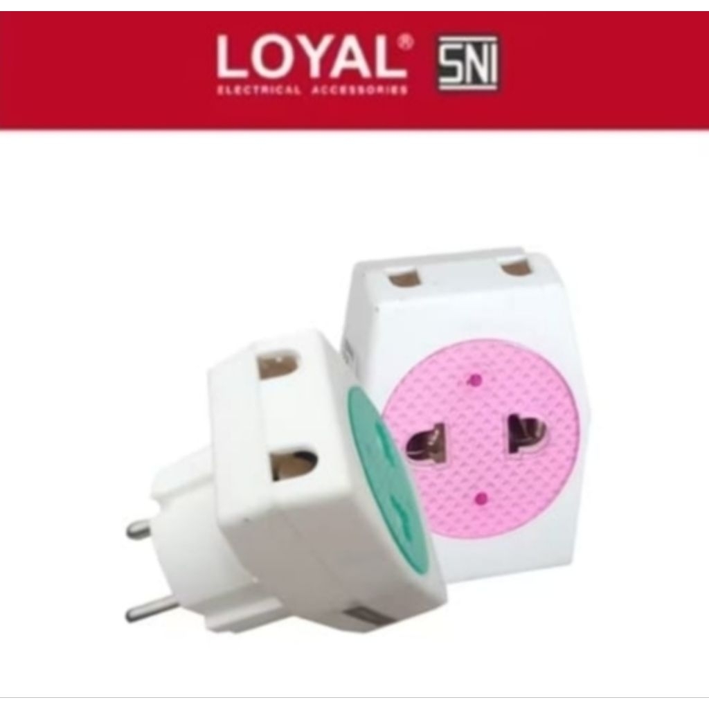 Steker T Multi Loyal LY-917