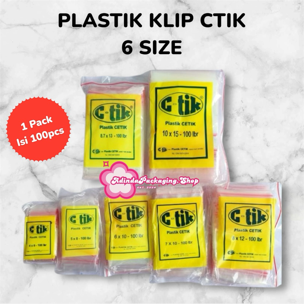 Plastik Klip | Plastik Klip Ctik | Plastik Klip Saus | Klip Sambal | Plastik Klip Cetik | Plastik Kl