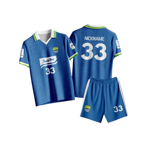 Jersey Persib ACL Home 2025/2026 Premium