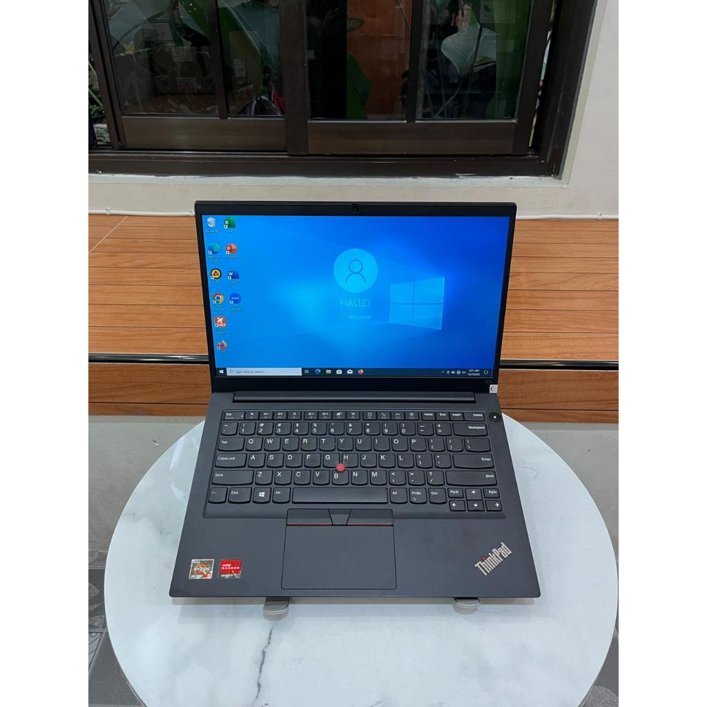 Lenovo Thinkpad E14 Ryzen 5 -4500U 16 GB 256 GB SSD
