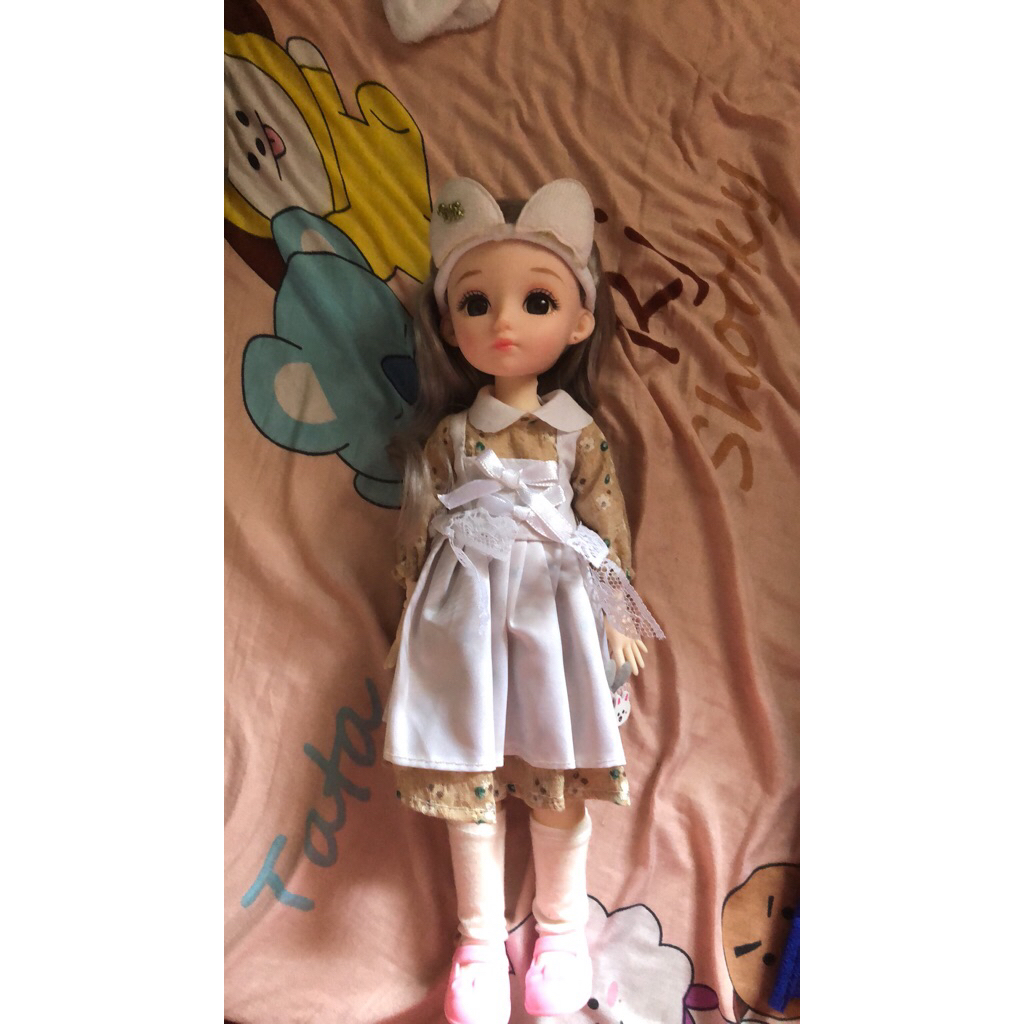 PRELOVED BJD