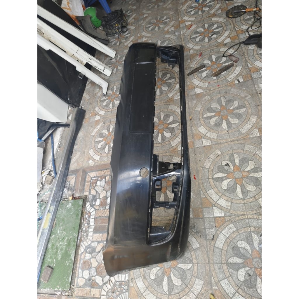 bumper vw polo volkswagen polo mk5