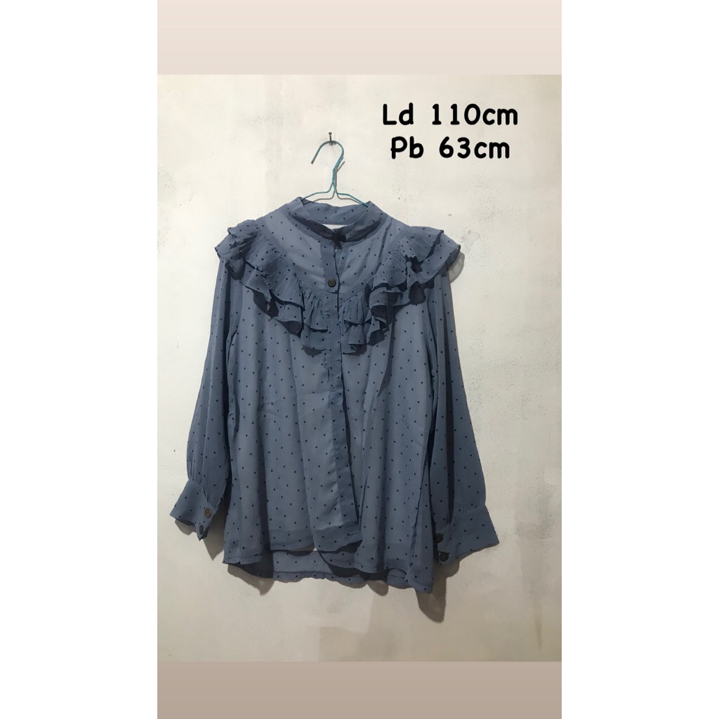 prelov blouse