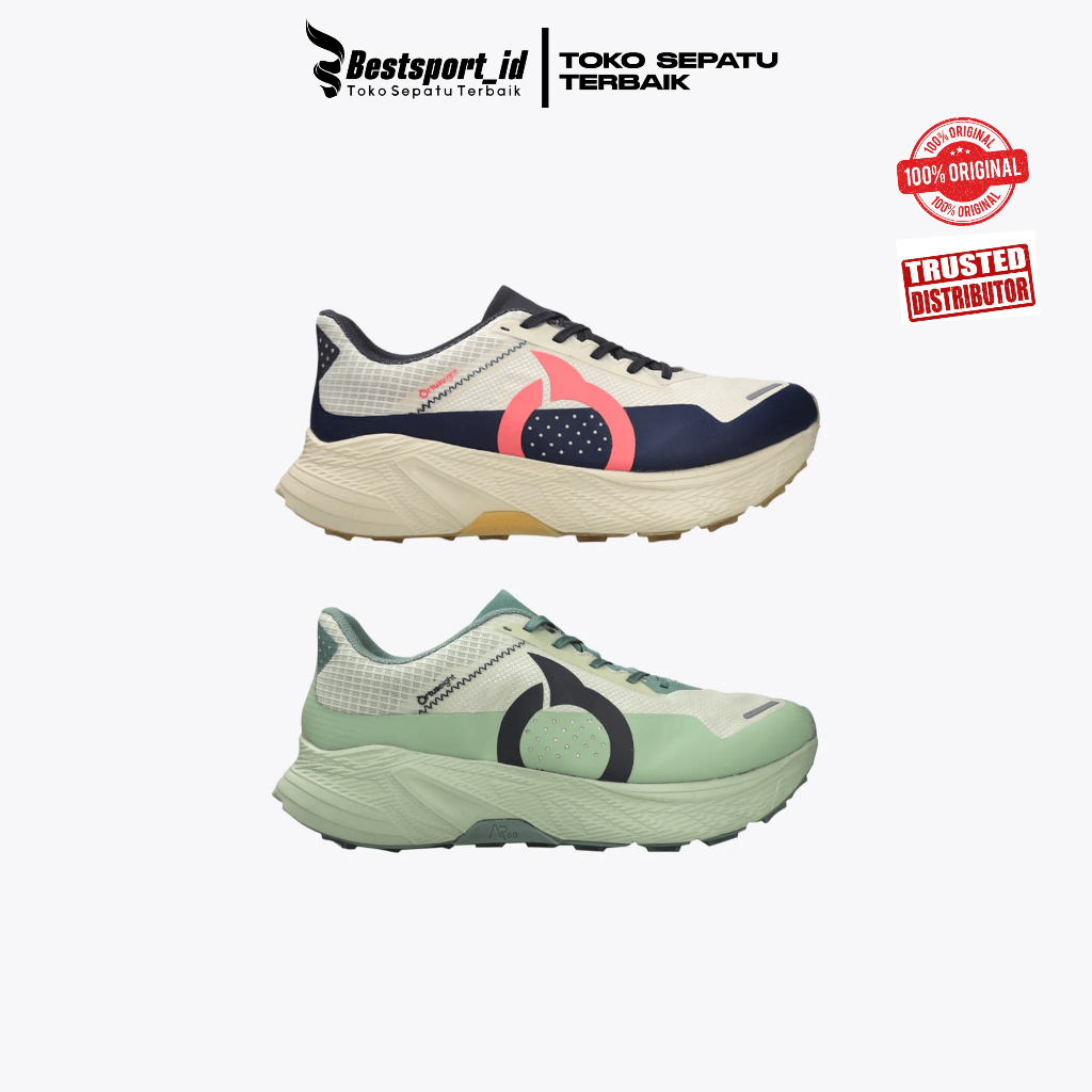 Sepatu Trail Run Ortuseight Annapurna - Trail Run