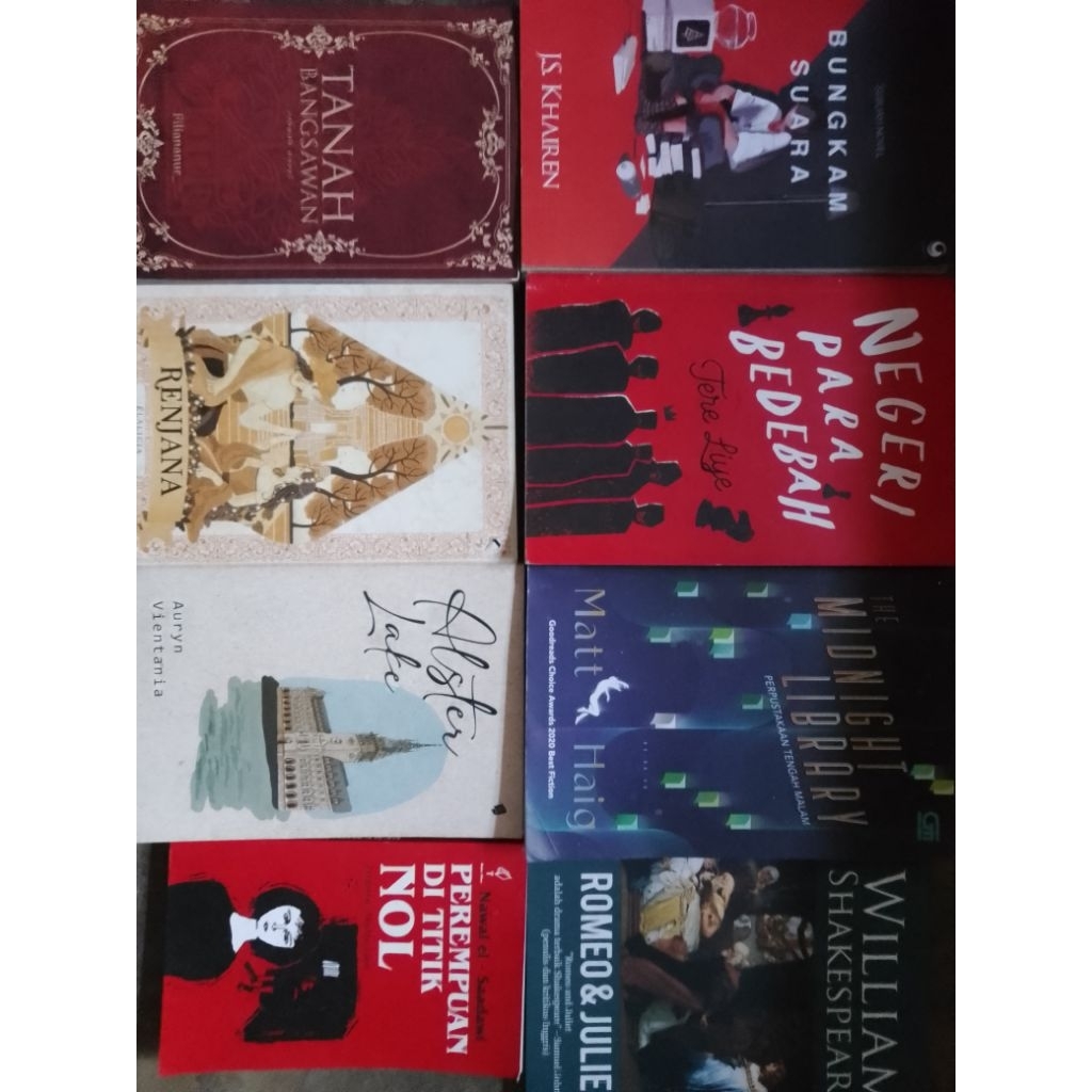 Preloved Filosofi Teras