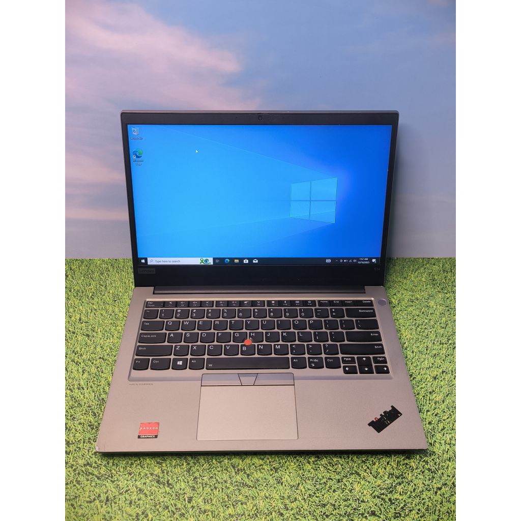 LENOVO THINKPAD E14 INTEL CORE I5-10210U/ RAM 8/SSD 256/AMD RADEON