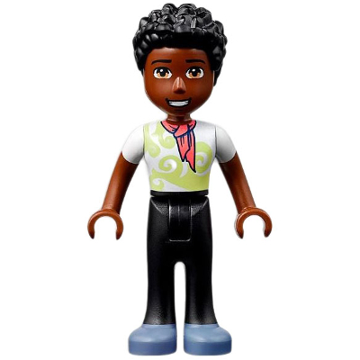 Lego Minifigure frnd0486 Friends Trevor