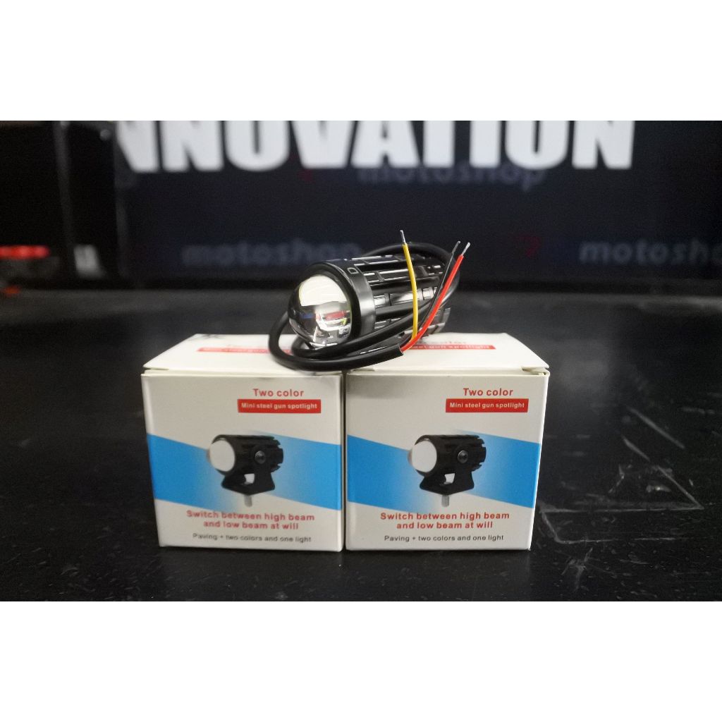 Lampu Tembak D2 Laser Mini Lampu D2 Lampu Tembak Laser LED Mini Lampu Tembak Mini Laser Gun Lampu So