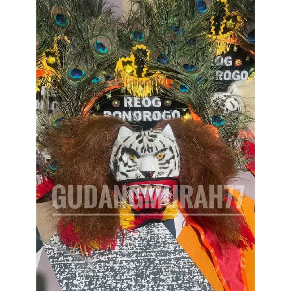 REOG MINI / REOG ASLI / REOG ANAK / REOG MURAH 30CM