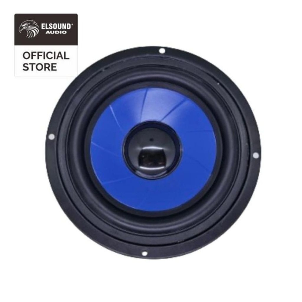 speaker ELSOUND 6" MBC  MAGNET BESAR 150W speker elsound 6" spiker elsound 6" speaker 6in speker 6in