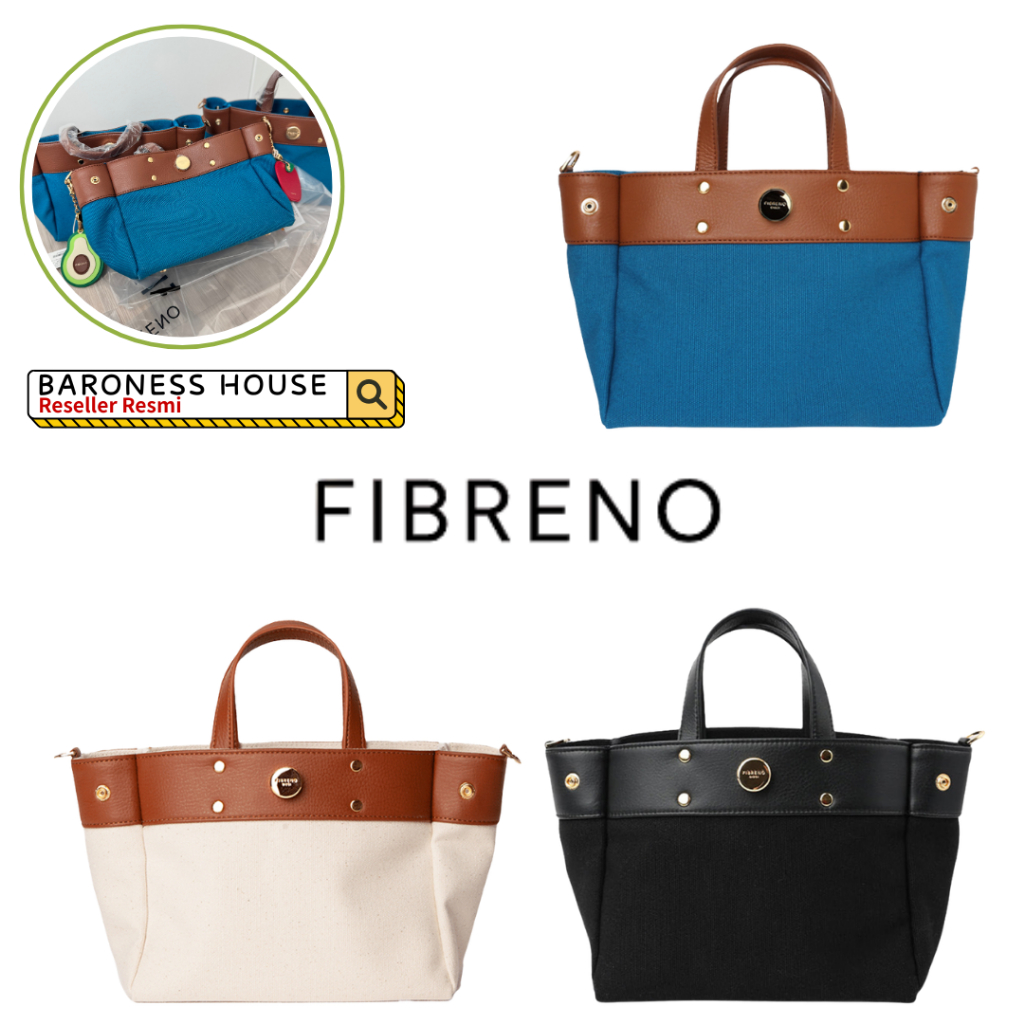 Fibreno Tutti Bag Small Original Korea