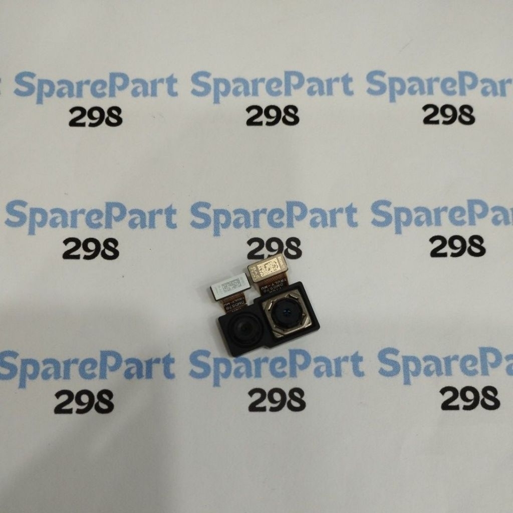 REAR CAMERA KAMERA OPPO A7 ORIGINAL BEKAS