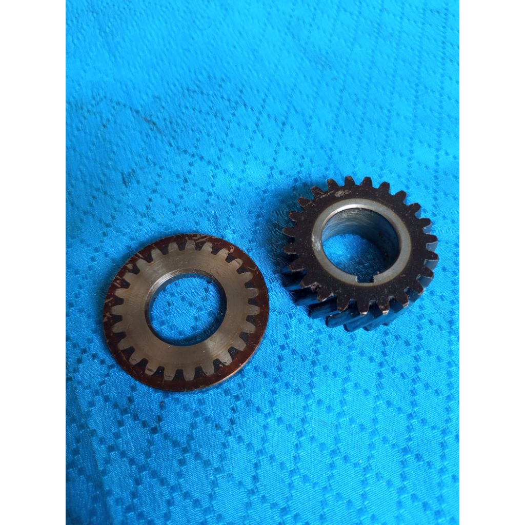 gear primer Honda CB150R old Original / gear primer CB150R Original copotan